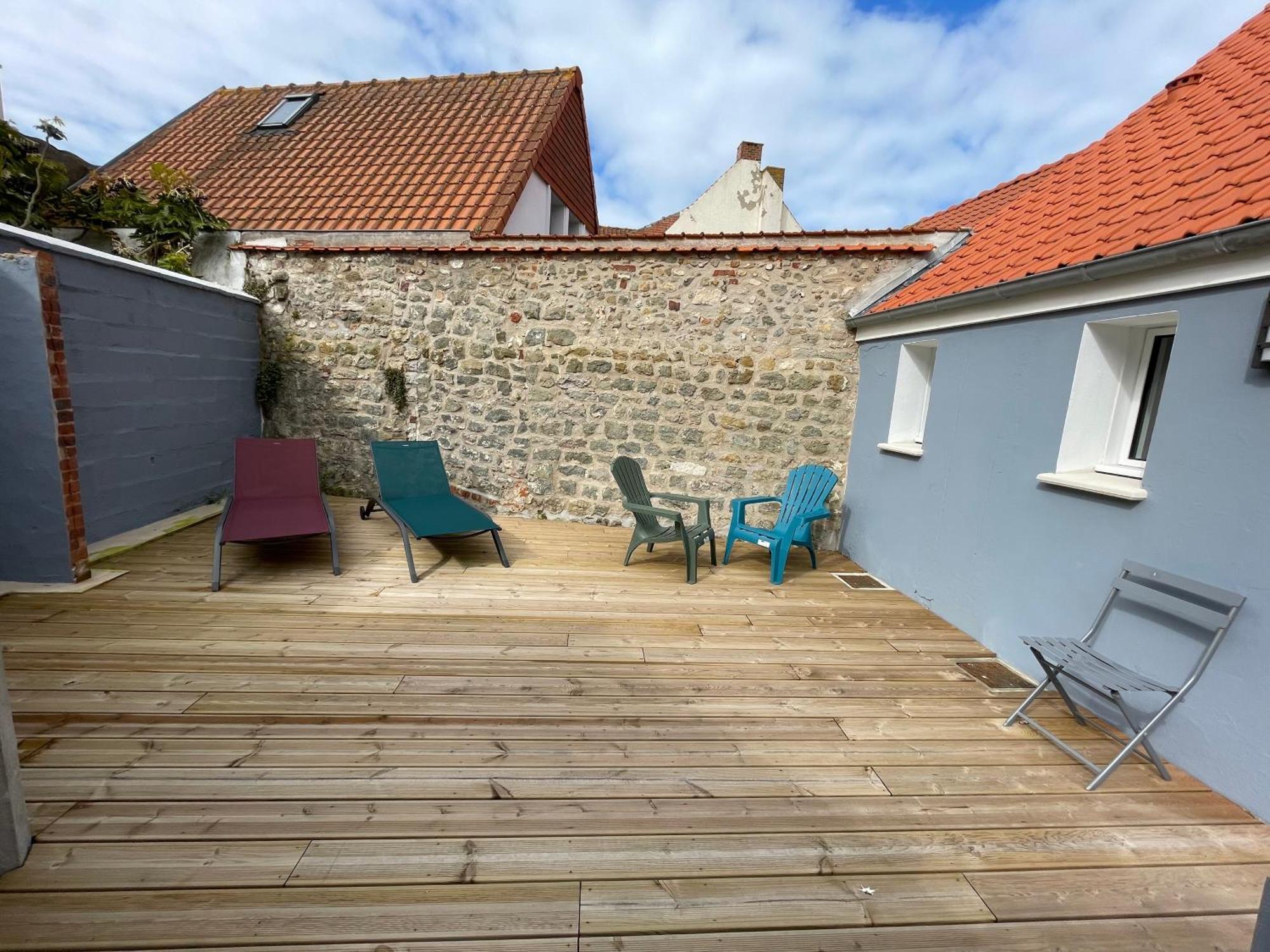 Vakantiehuis Sainte Therese *