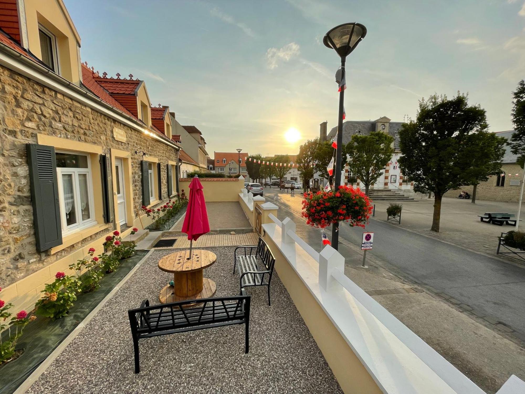 Vakantiehuis Sainte Therese Wissant