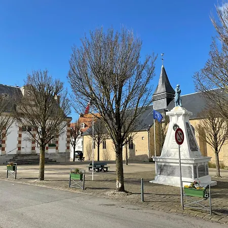 Wissant Villa Sainte Therese Exterior foto