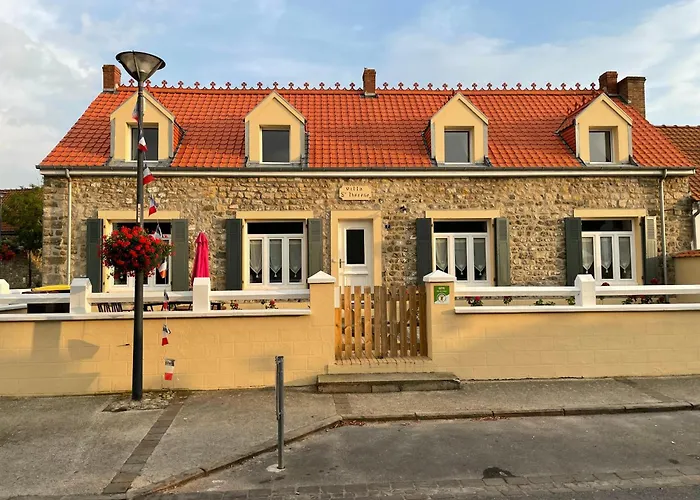 Wissant Villa Sainte Therese