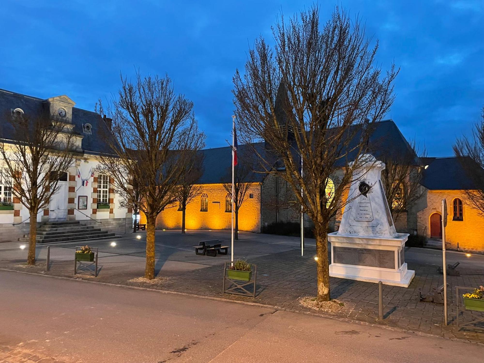 Sainte Therese * Wissant