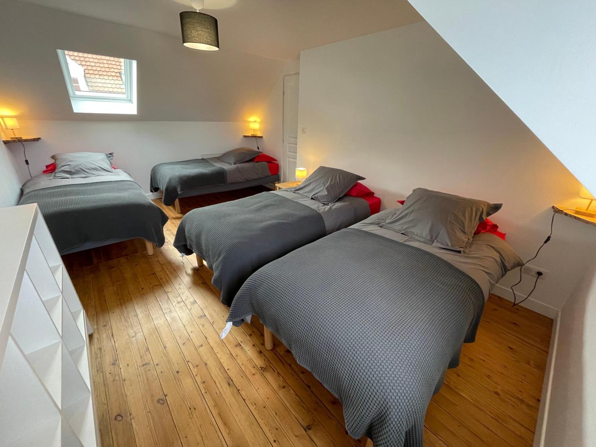 Sainte Therese Ferienhaus Wissant
